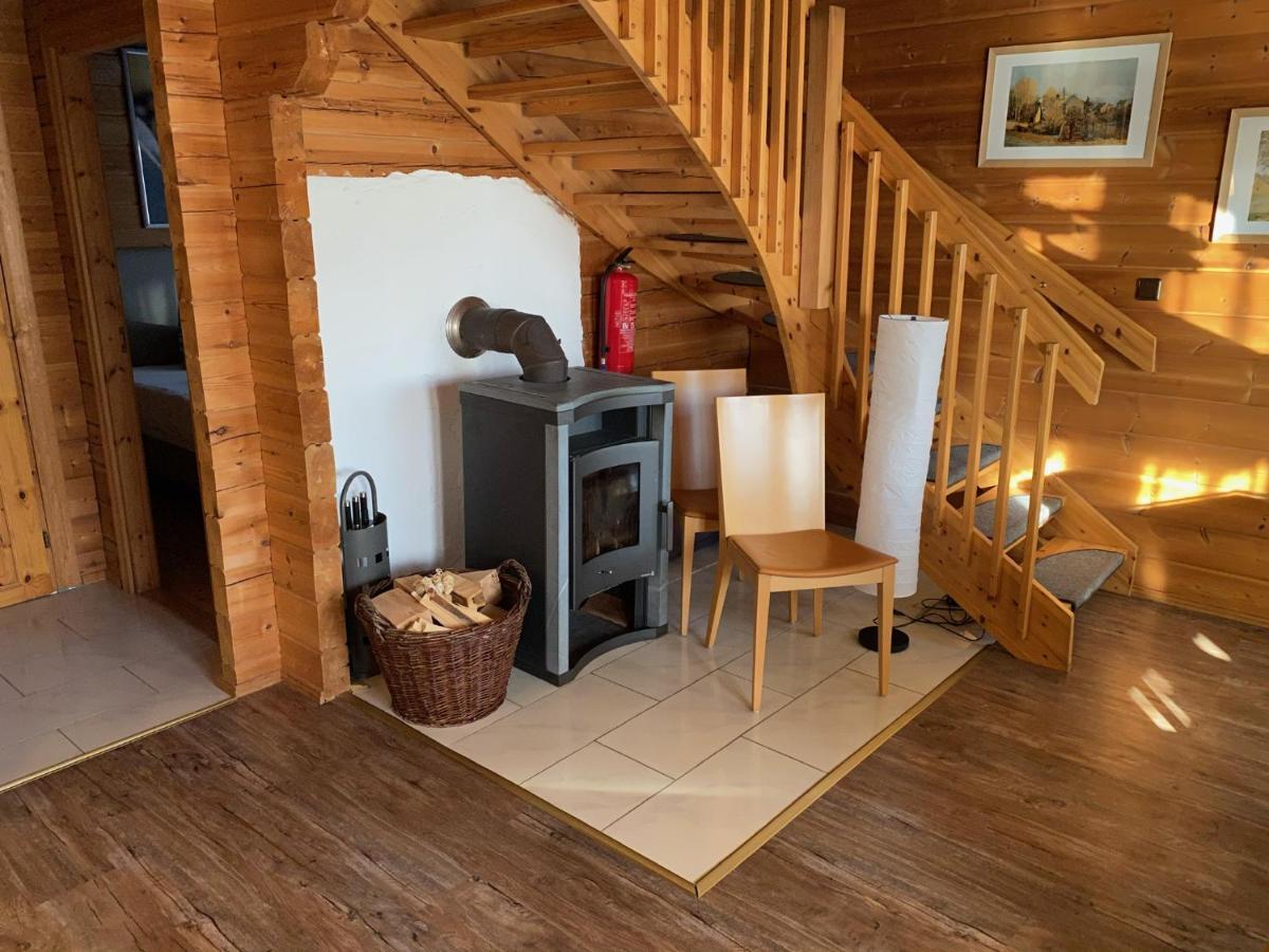 Eifelcottage Family 7 Ulmen Exterior foto