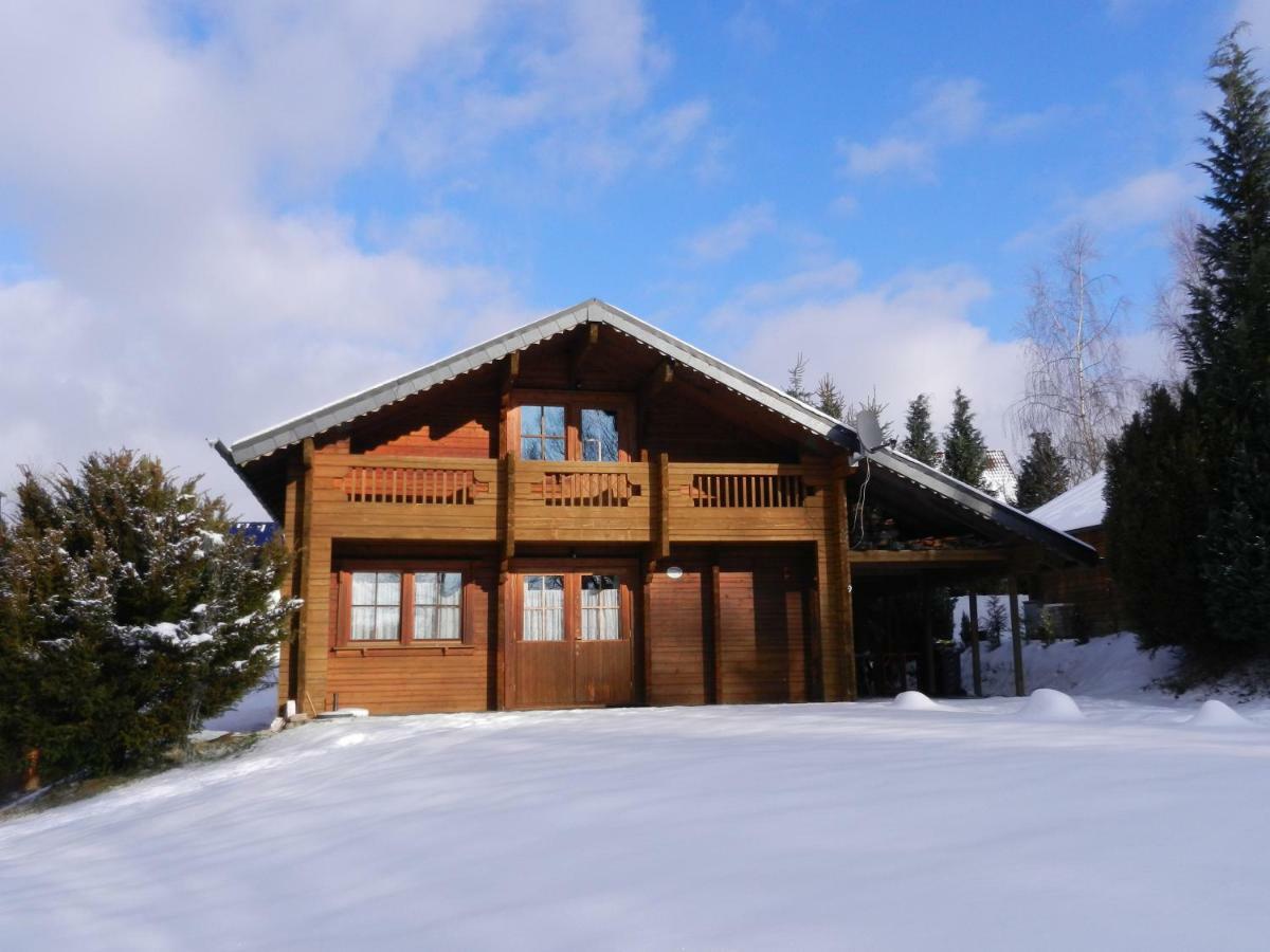 Eifelcottage Family 7 Ulmen Exterior foto